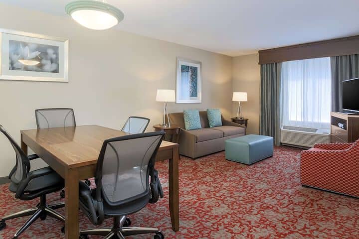 Living area