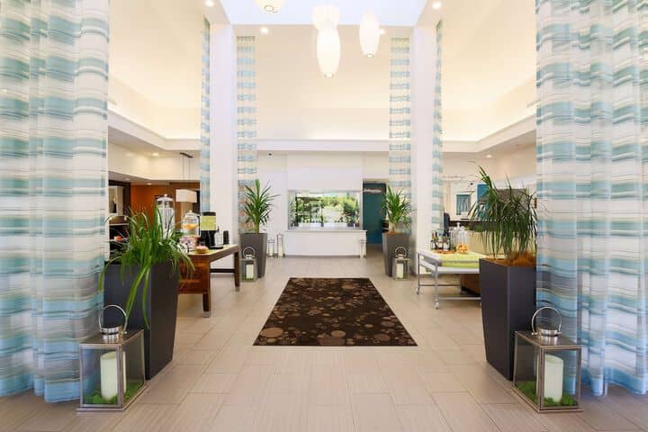 Reception